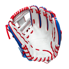 Royal Stars & Stripes A2000 1786SS 11.5" Infield Baseball Glove