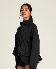 On-Court Pleated Jacket