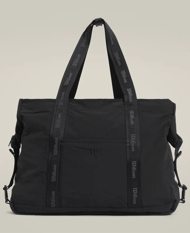 Versatile Nylon Tote Bag