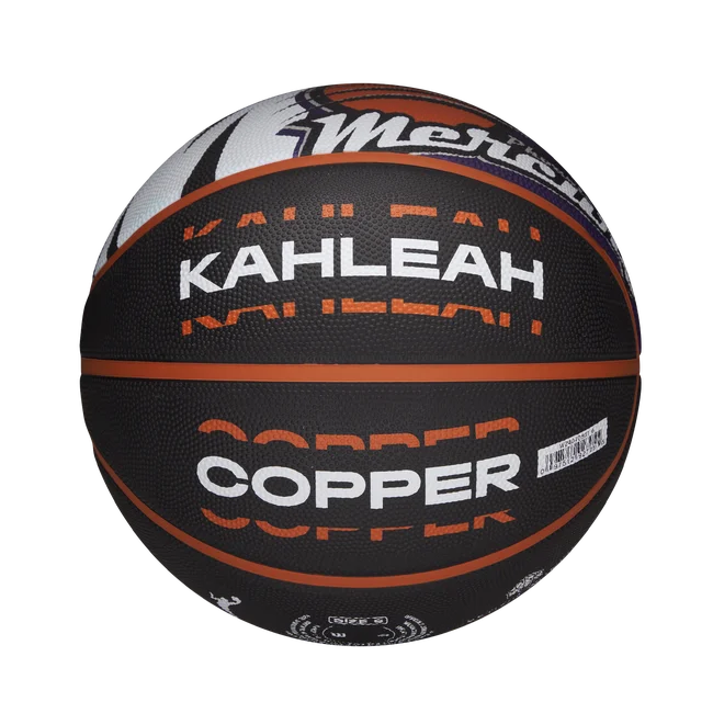 WNBA Player Icon - Kahleah Copper