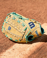 Spring 2026 A2000® DH12 12” Pitcher’s Baseball Glove