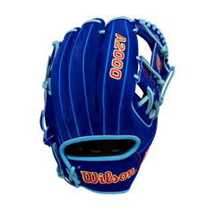 2026 Big League Chew® Big Rally Blue Raspberry™ A2000® 1786 11.5” Infield Baseball Glove