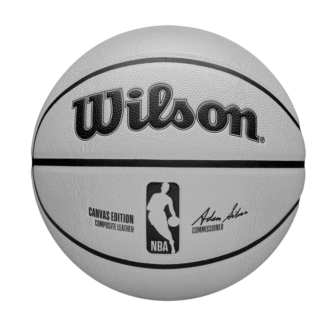 NBA Canvas Edition Basketball