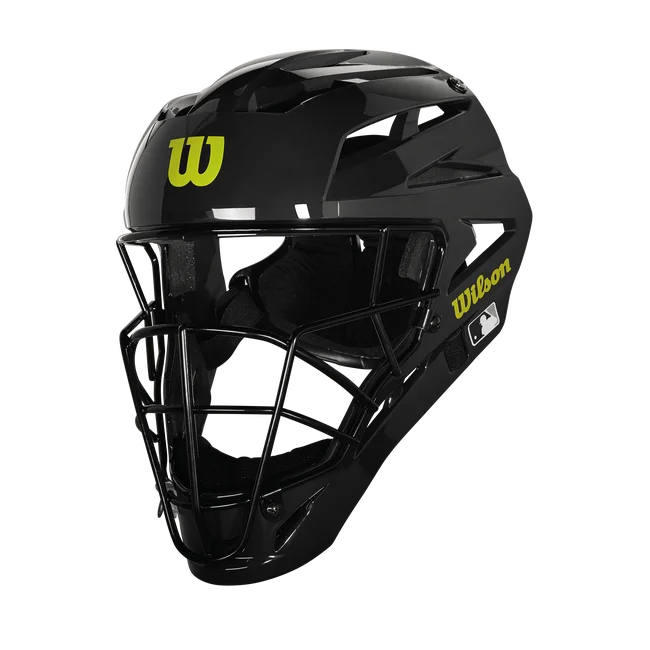 Pro Stock Steel Umpire Helmet