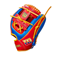 Limited Edition 2021 A2000 1786 Country Pride Series Venezuela 11.5" Infield Baseball Glove