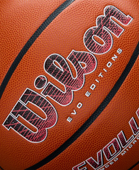 Evo*Editions Drop 311 "Videonaut" Basketball