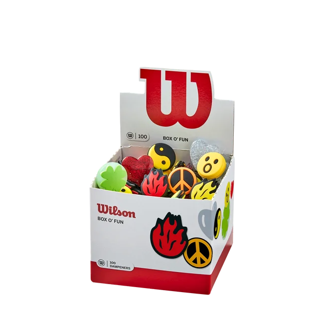 Box O' Fun Dampeners 100 Pack