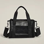 Mesh Mini Duffle