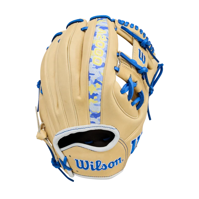 Winter 2025 Bobby Witt Jr. A2000® BWJ7 GM 11.75” Infield Baseball Glove