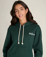 Wilson America Shrunken Hoodie