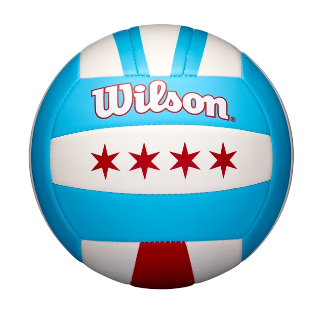 Chicago Flag Volleyball