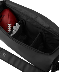 Three-Ball Sideline Football Bag
