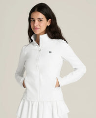 Forehand Full-Zip Jacket