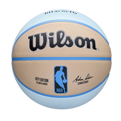 2024-2025 NBA Team City Icon Basketball