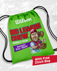 2026 Big League Chew® Swingin’ Sour Apple™ A2000® 1786SS 11.5” Infield Baseball Glove