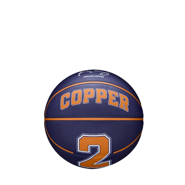 WNBA Player Icon Mini - Kahleah Copper
