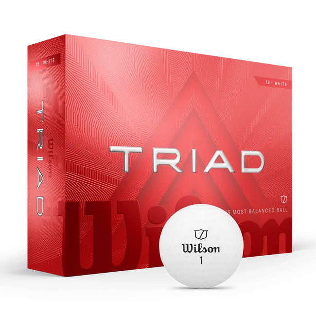 Triad Golf Balls