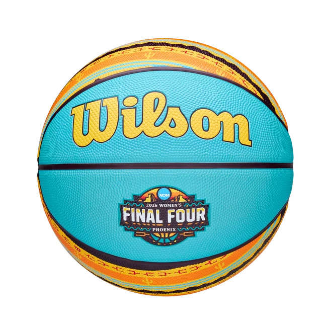 2026 NCAA Women's Final Four Color Rush Basketball