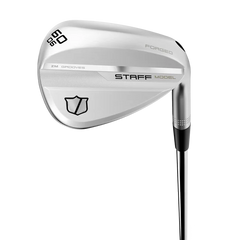 Staff Model ZM Wedge 6° Bounce