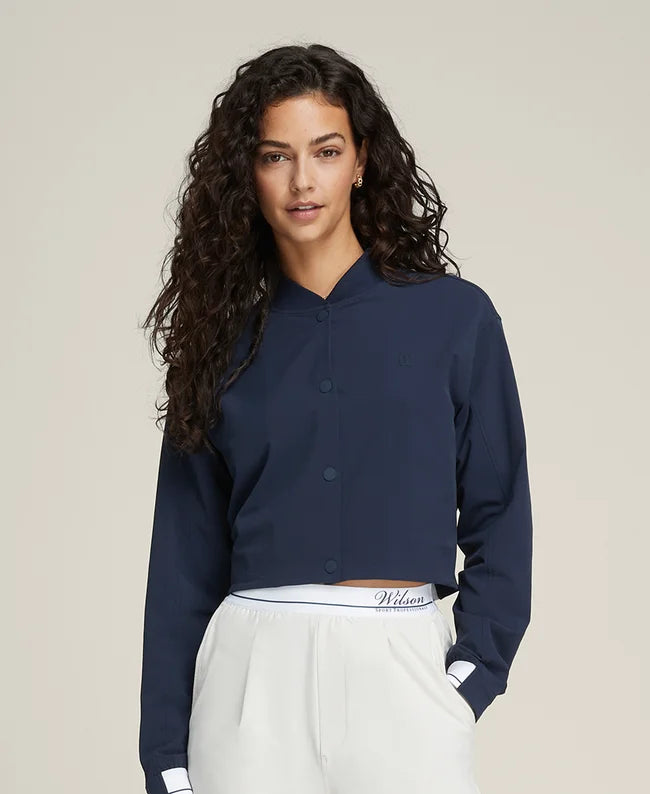Wynne Cropped Jacket