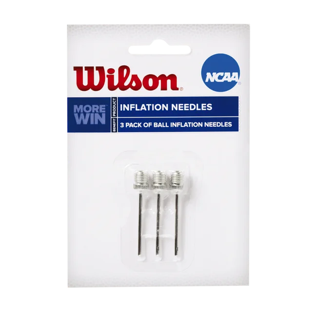 Ball Inflation Needles - 3 Pack
