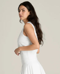 Mixed Doubles Tank