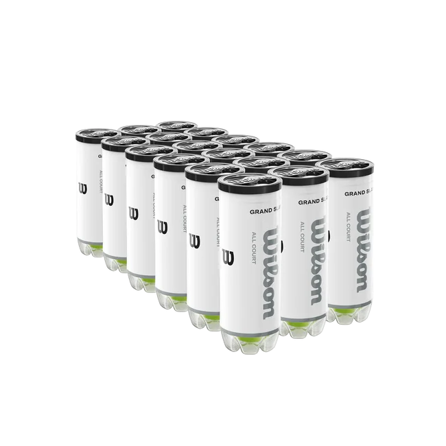 Grand Slam Extra Duty 3 Ball Can (24 Pack)