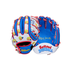 2026 Backyard Baseball Pablo A200® EZ Catch™ 10” Youth T-Ball Glove