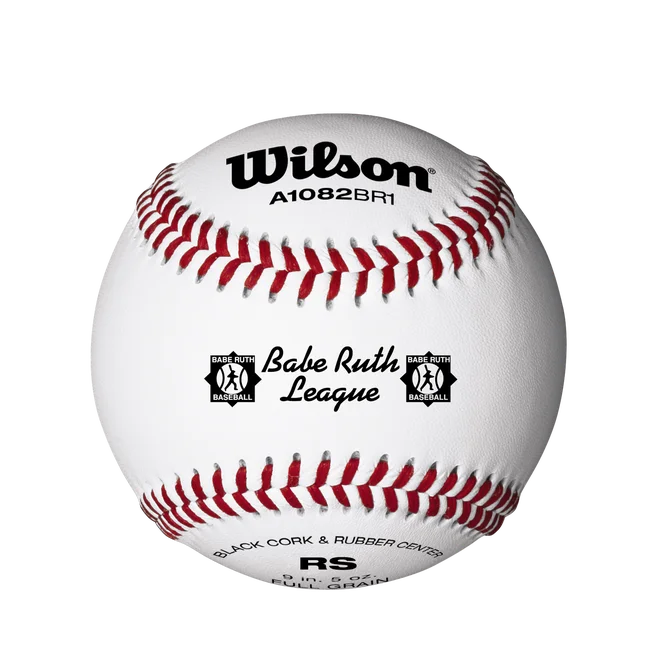 A1082 League Series Babe Ruth Baseballs 1 DZ