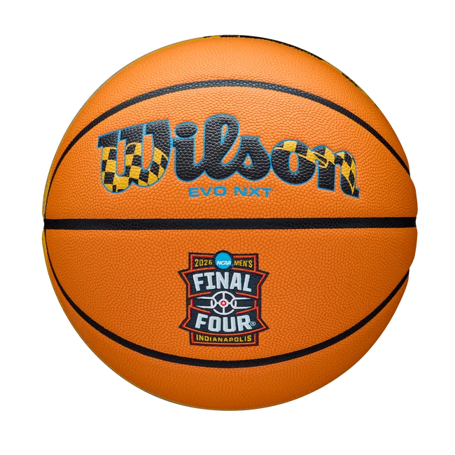 2026 Men’s Final Four Limited Edition Game Ball – Indianapolis