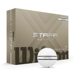 Staff Model X TRK360 Golf Balls