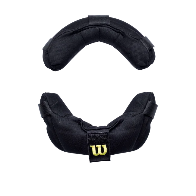 Dyna-Lite™ Umpire Replacement Synthetic Leather Facemask Pads