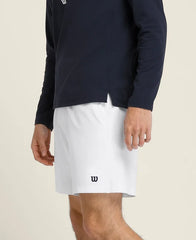 Tennis Volley Short 8" Unlined