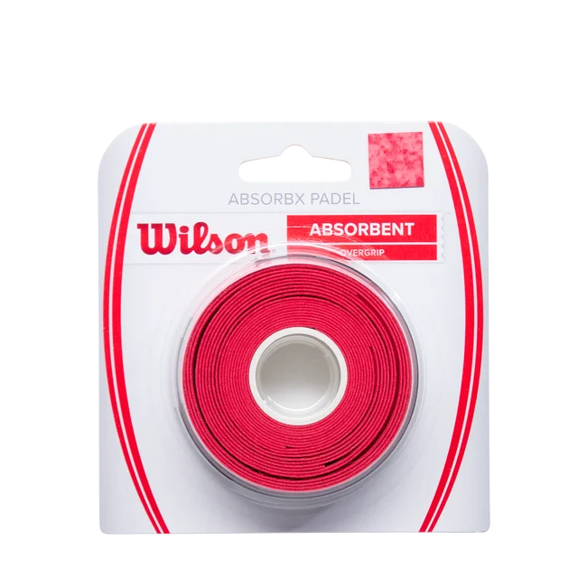 AbsorbX Overgrip Padel 3 Pack