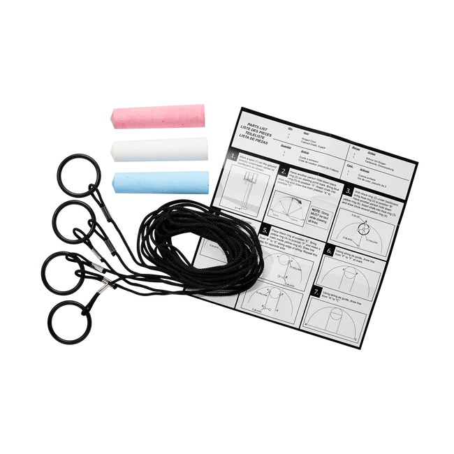 NBA Court Marking Kit