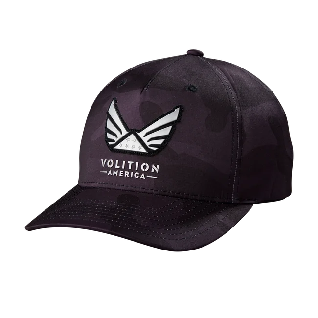 Volition America Black Ops Camouflage Snapback