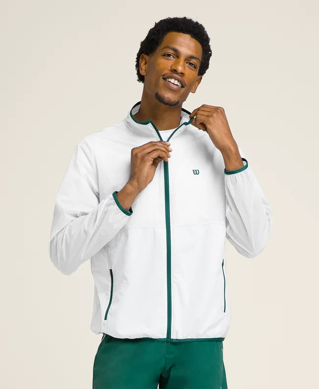 Light Track Jacket