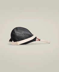 Retro Leather Racket Cover