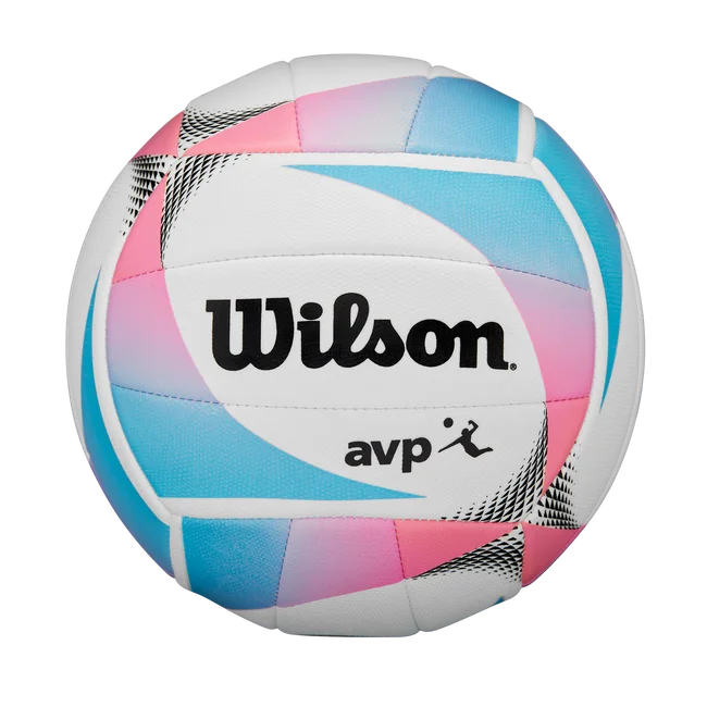 AVP OPTX Replica Kaleidoscope Volleyball