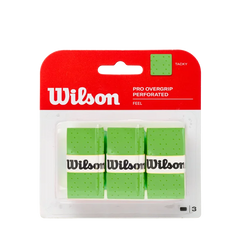 Pro Overgrip Perforated 3 Pack