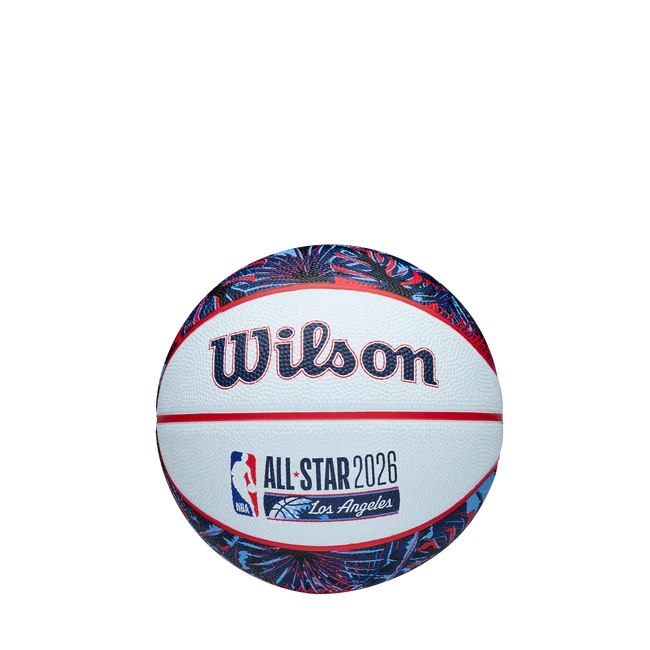 2026 NBA All-Star Mini Basketball