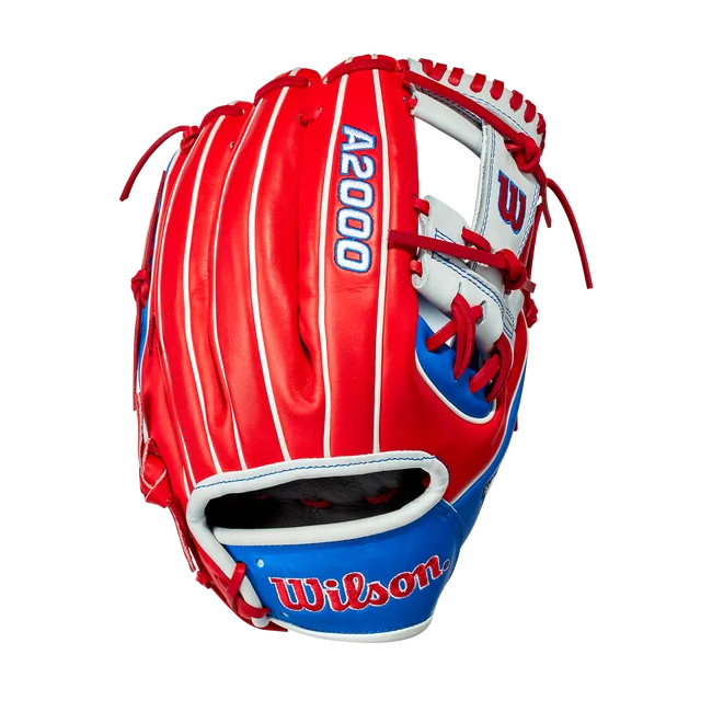 Limited Edition 2021 A2000 1786 Country Pride Series South Korea 11.5" Infield Baseball Glove