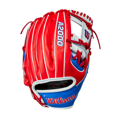 Limited Edition 2021 A2000 1786 Country Pride Series South Korea 11.5" Infield Baseball Glove