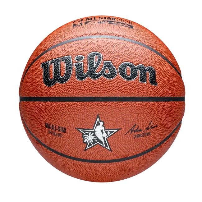 2026 NBA All-Star Replica Basketball