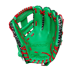 2023 Ugly Holiday Sweater A2000® 1786 11.5” Baseball Glove