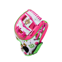 2026 A200® EZ Catch™ Party Animals™ 10” T-Ball Glove