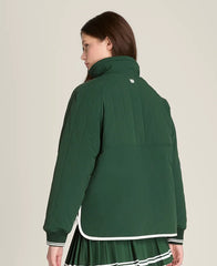 Quilted Popover