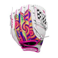 2024 A440™ Flash™ 11.5” Youth Infield Fastpitch Softball Glove