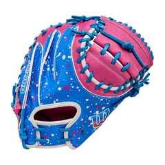 2025 Love the Moment™ A2000® CM33SS 33” Baseball Catcher’s Mitt