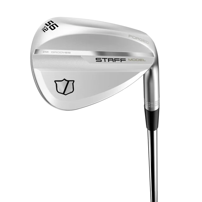 Staff Model ZM Wedge 12° Bounce